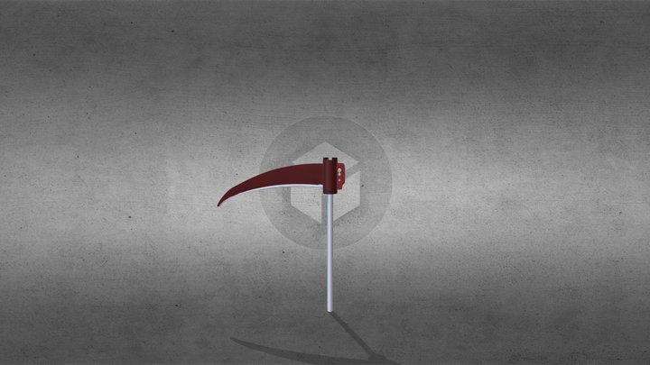 foice 3D Model