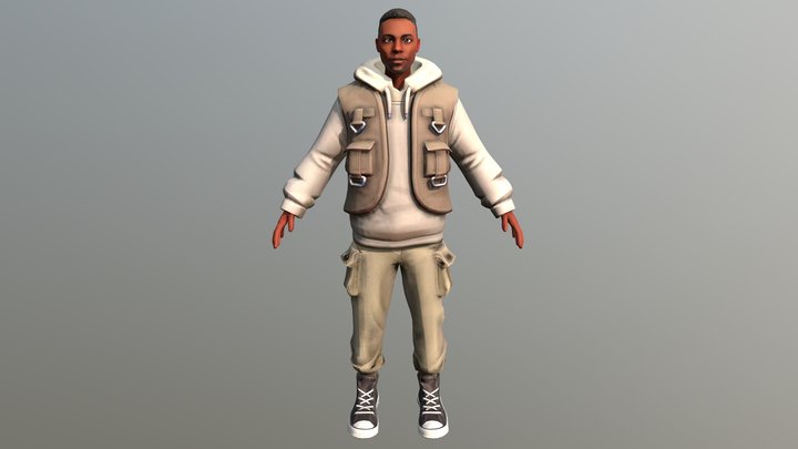 Elem - Extra 3D Model