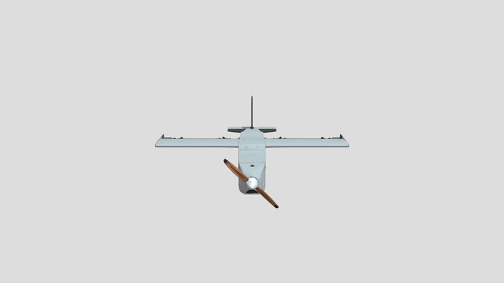 Parody Drone RF – Free 3D Model STL