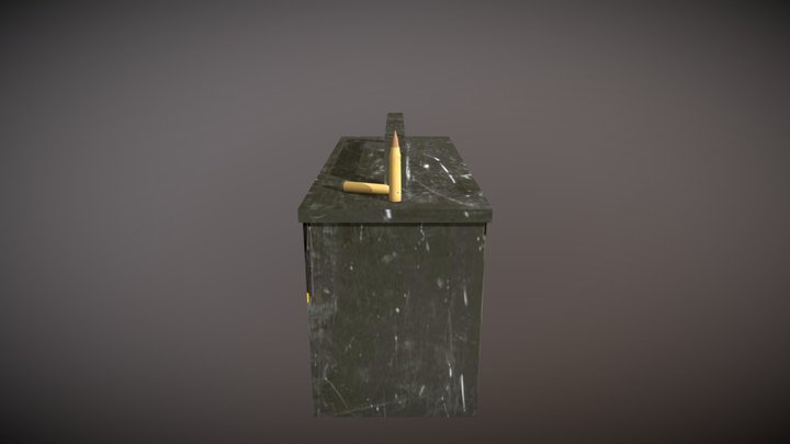 Testing 3D Model