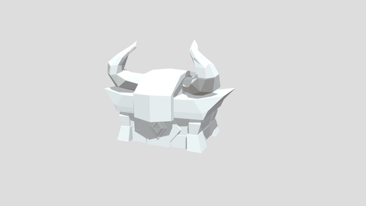 chest upload 3D Model