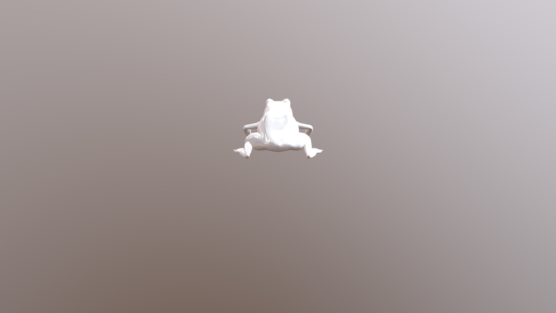 Real Frog
