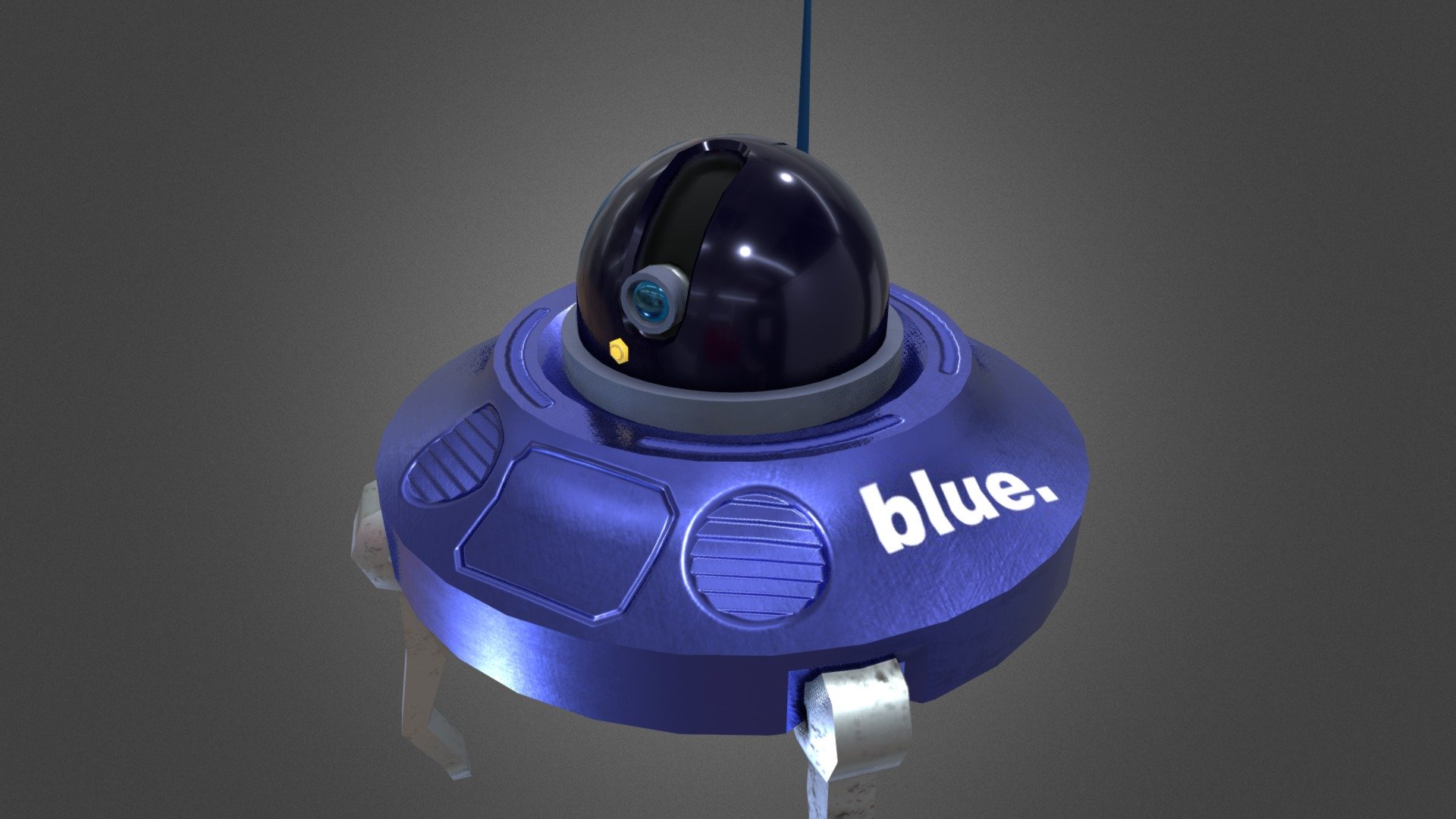 Multipurpose hoverdroid MKI