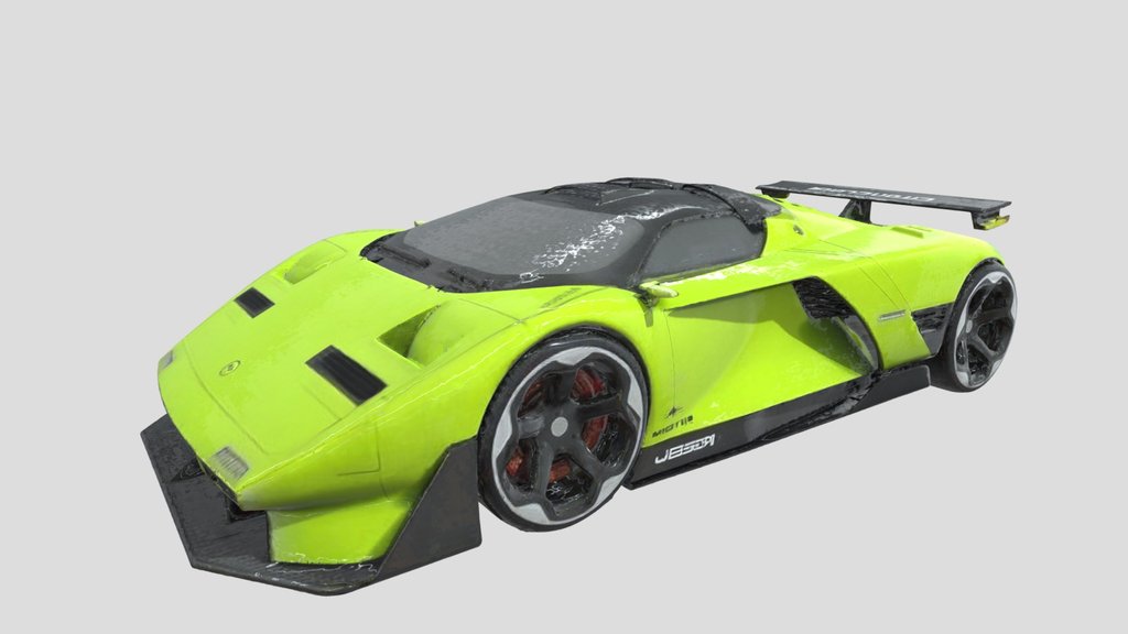 Neon Velocity