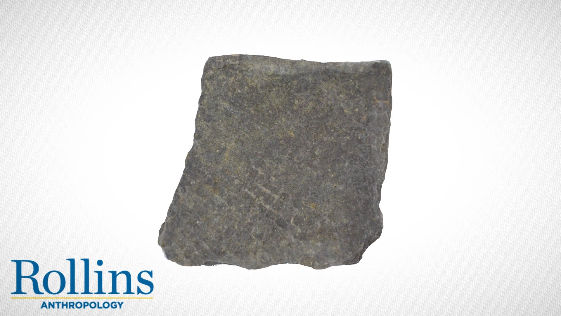 Check Stamped Sand Tempered Pottery Sherd