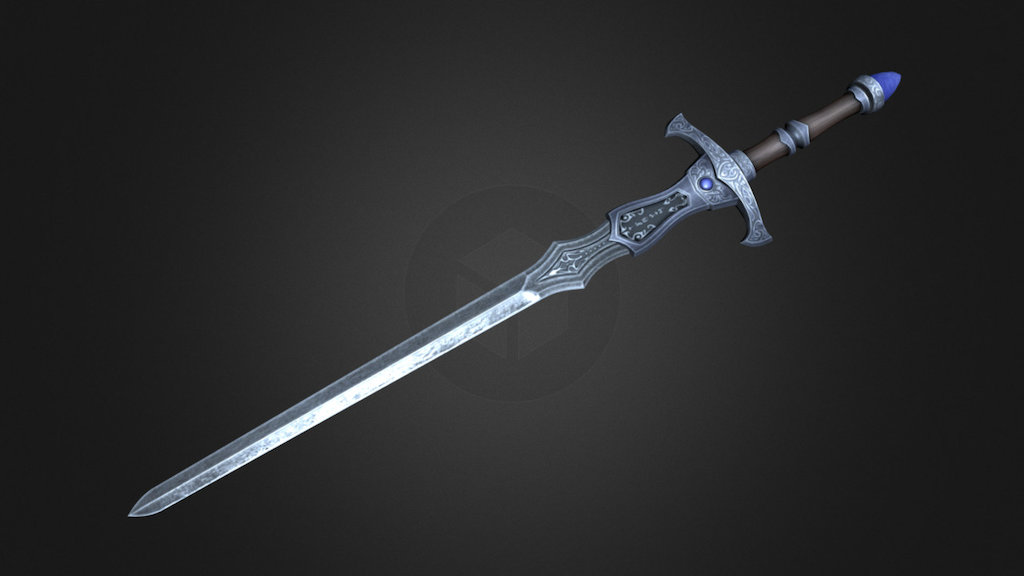 skyrim ice blade of the monarch