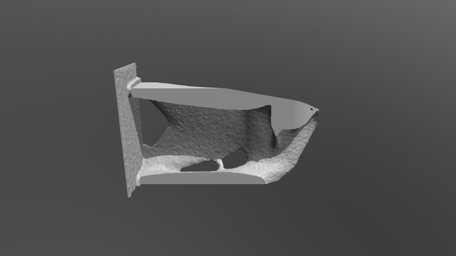 Mesh Body1 Study 1 - Shape Optimization