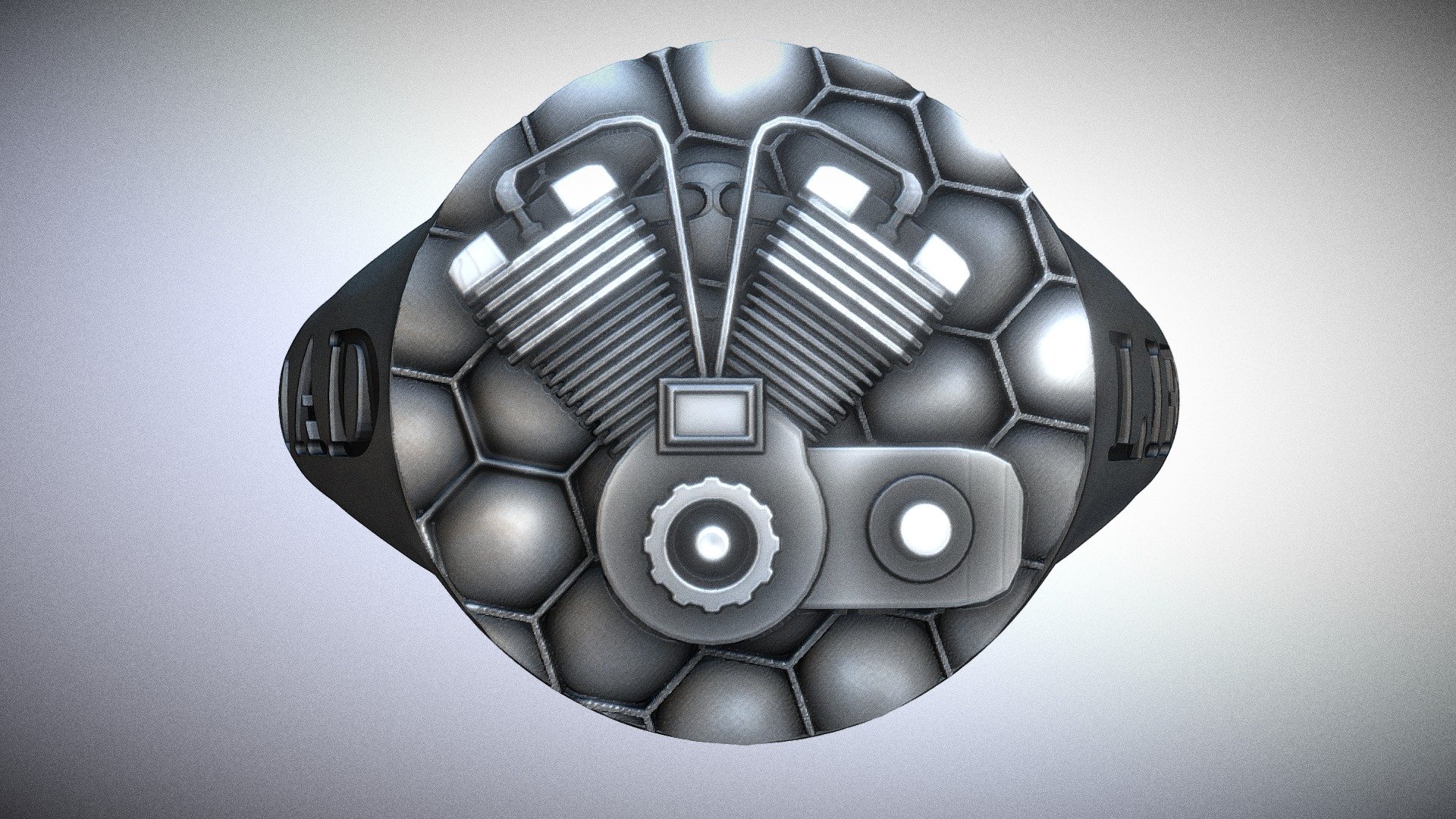 My Sketchfab Mesh