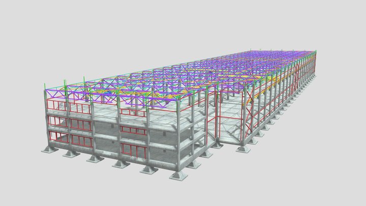 ССЦ-23-КЖ+КМ-01.05.24 3D Model