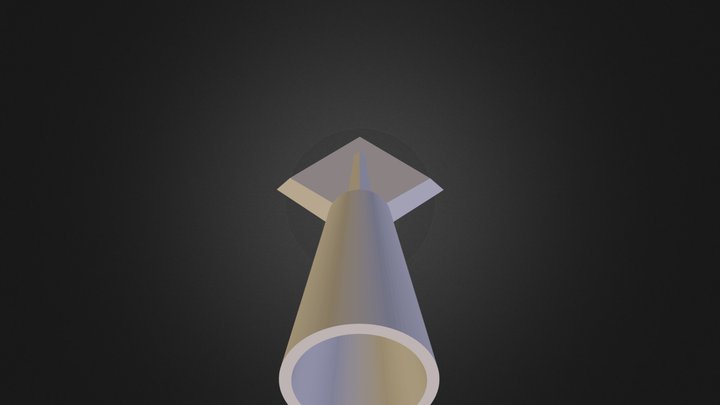 arrow_head_v2.stl 3D Model
