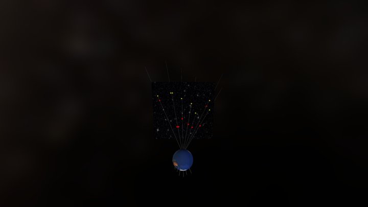 Constellation 3D Model