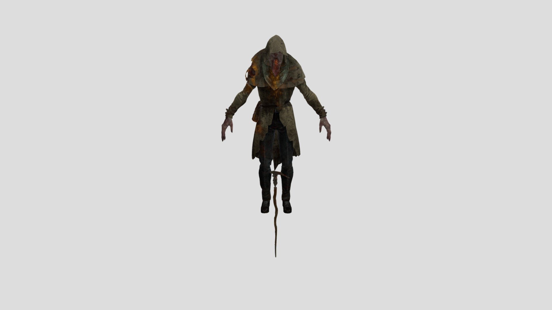 Blight - 3D model by dexterfan2019 [477a99b] - Sketchfab