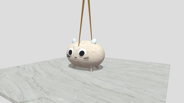 Mochi Cat