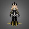 Loading 3D Model