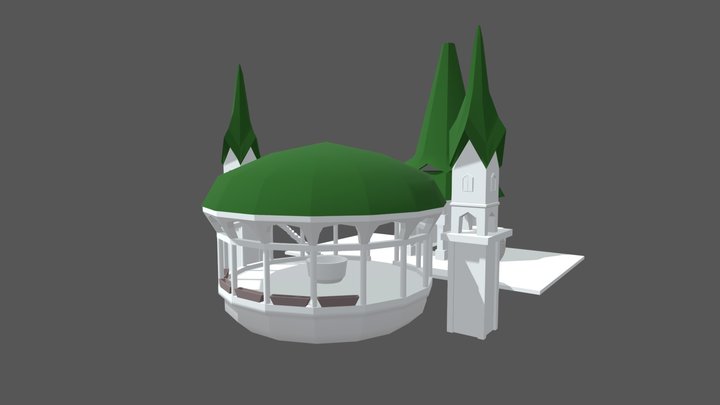 part2 3D Model