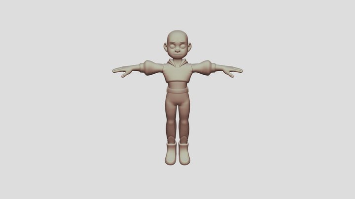 BODY 3D Model