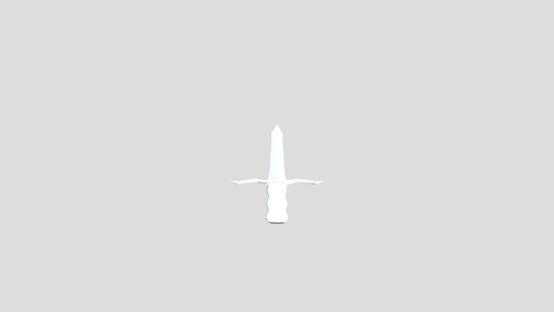 Diamond Great-sword - Download Free 3D model by jiminlee0325 [477d2e0 ...