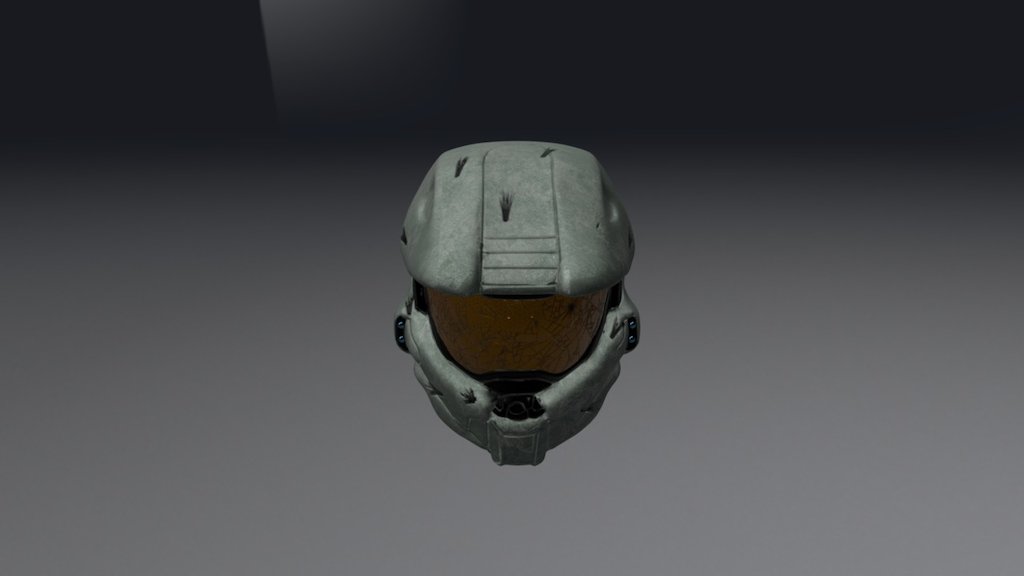 Mjolnir Mark VII Helmet ver.2.0