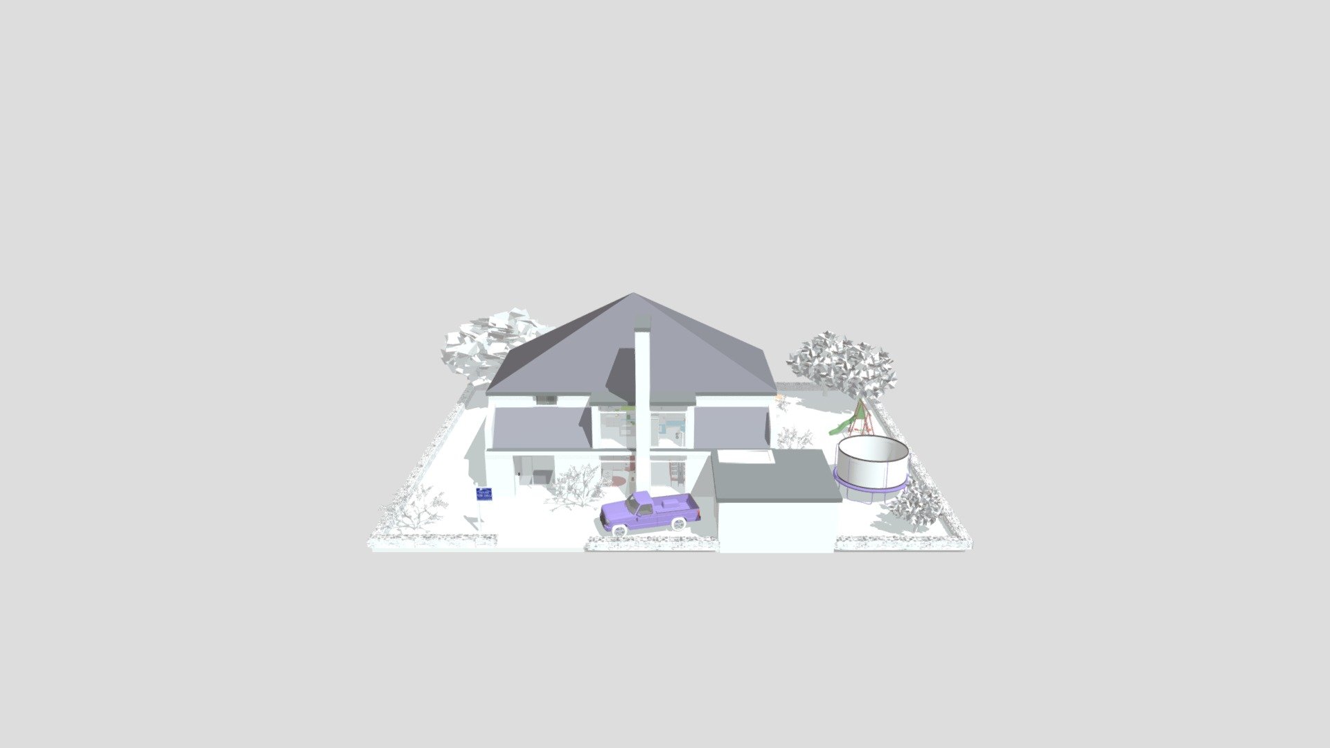Sale house