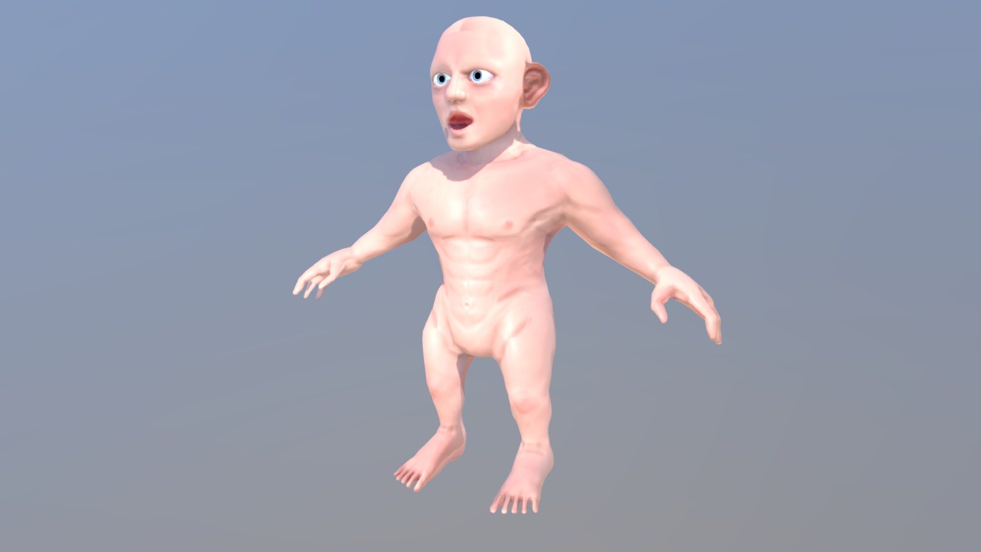 Rymdi the gnome