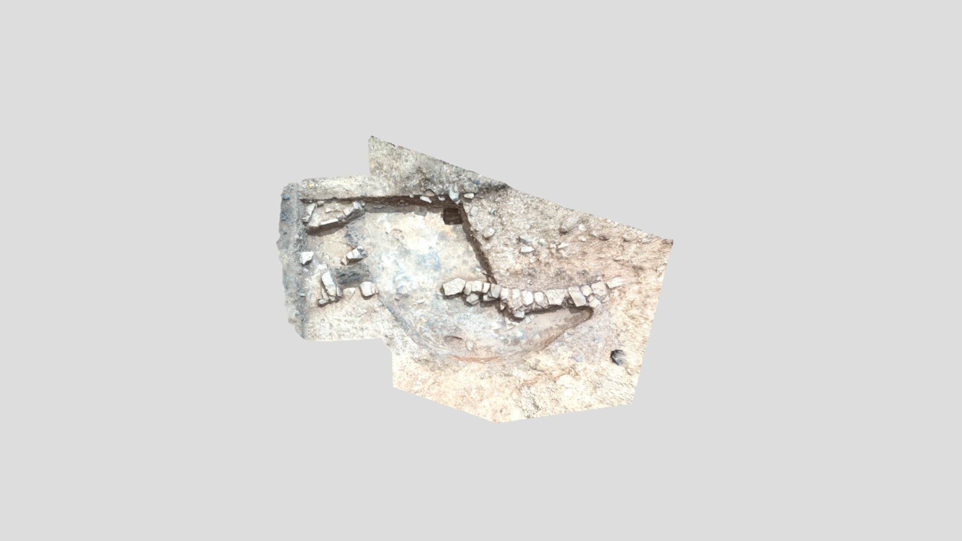 Lindisfarne Lime Kiln Excavation Final - HQ