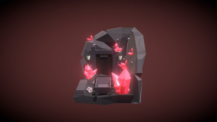 RhD-X 503 3D Model