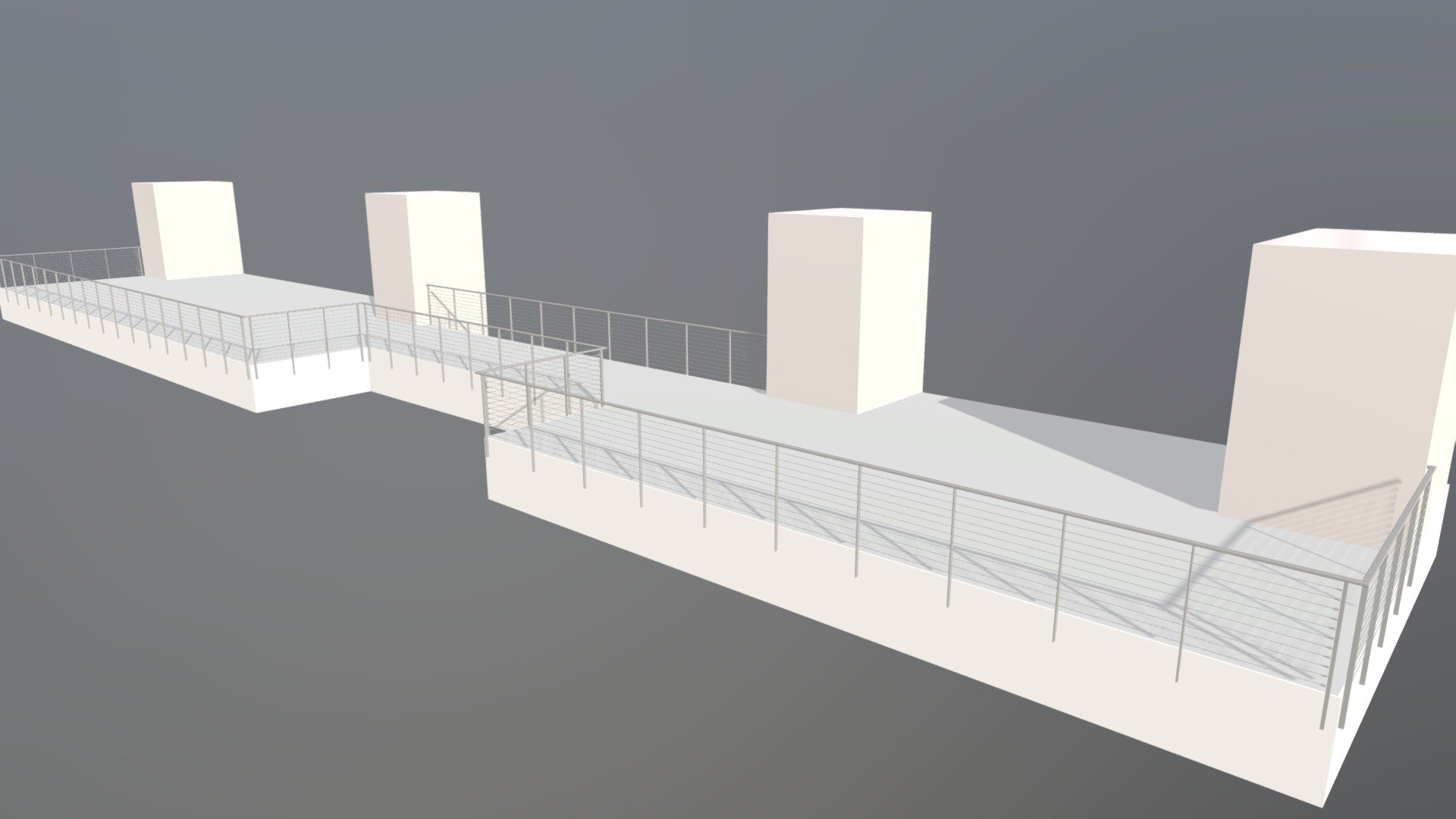 Lapko Revised Exterior Rails