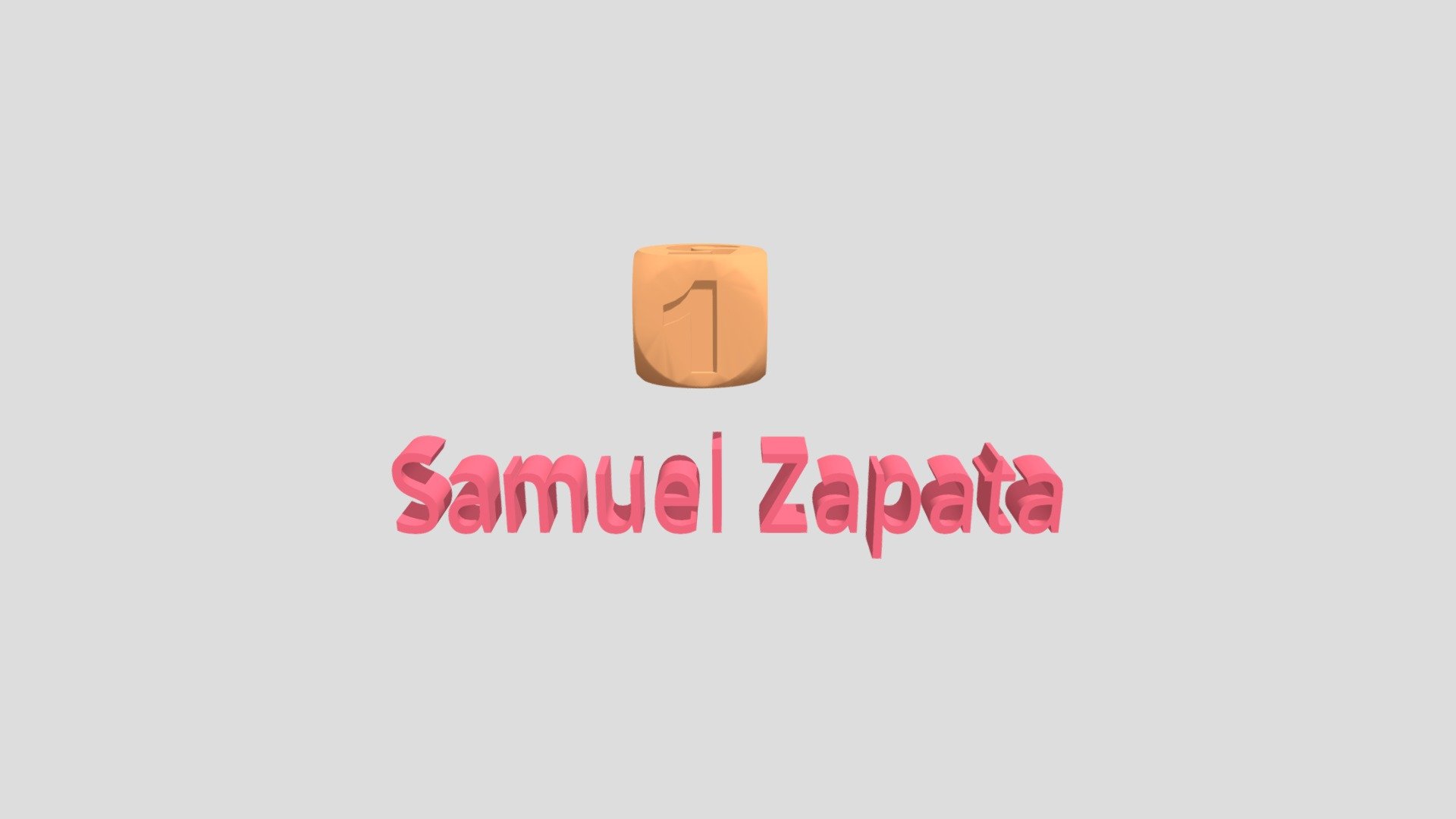 Samuel Zapata Die From Scratch