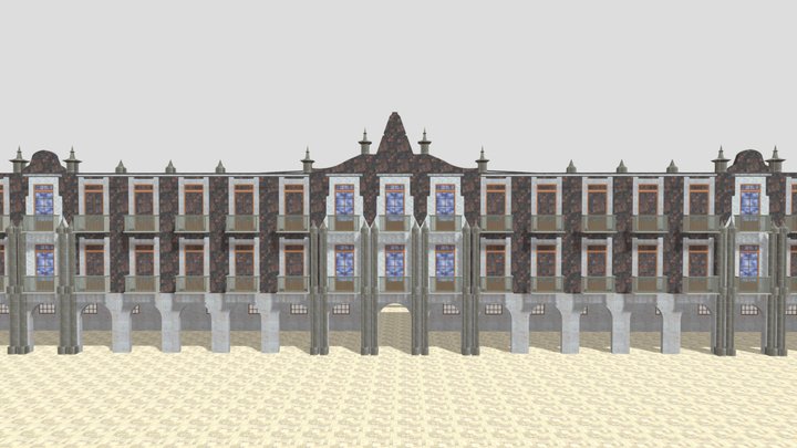PRUEBA NUEVO MODELO 3D Model