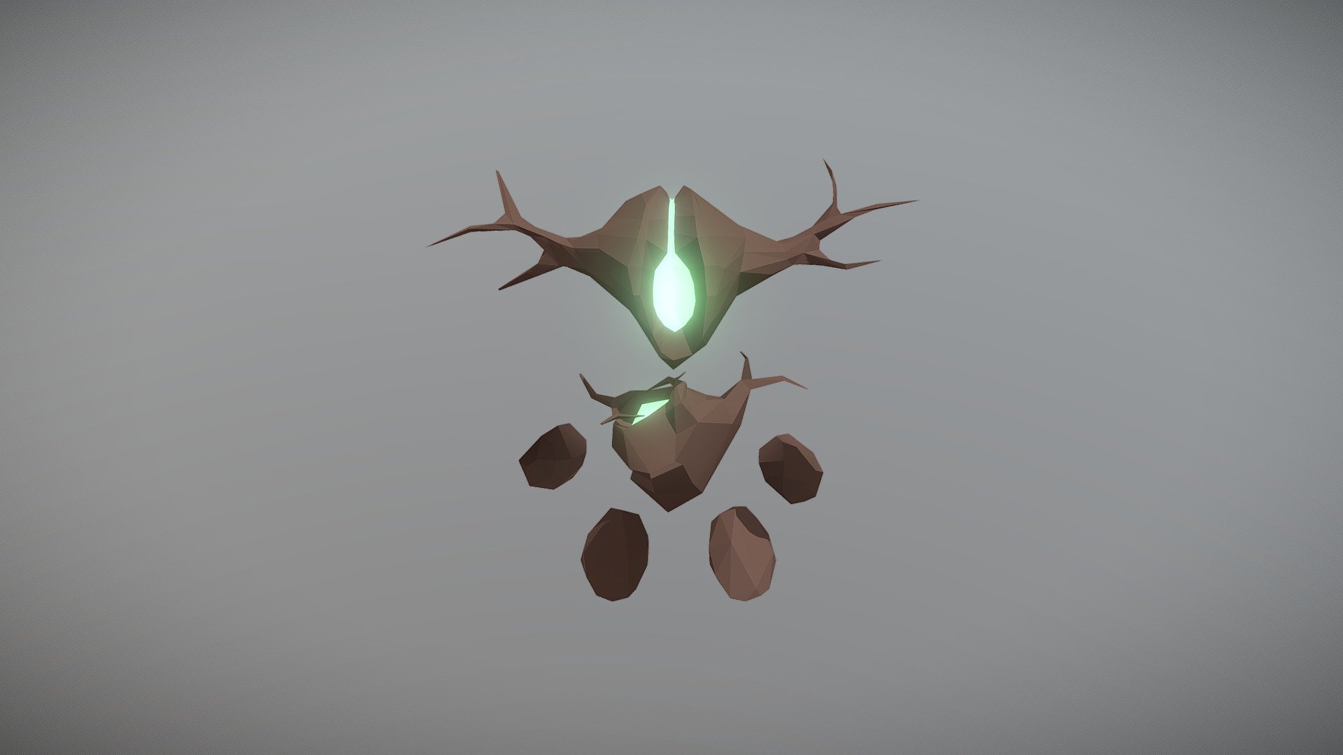 Wooden Golem