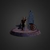 Loading 3D Model