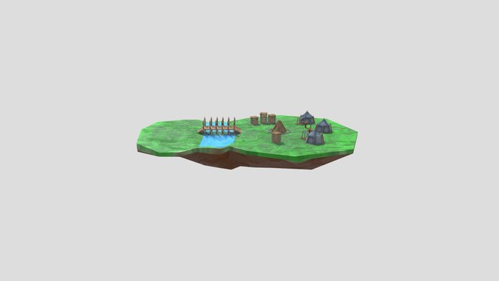 mini_mapa 3D Model