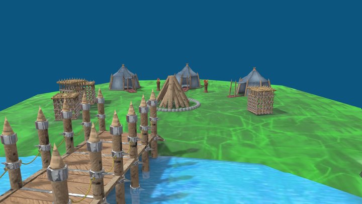 mini_mapa 3D Model
