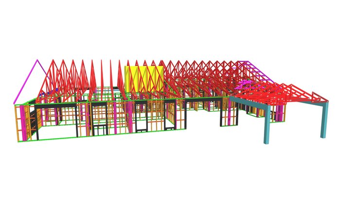 M25-0073 3D Model