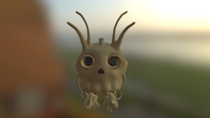 THE unknown 3D Model