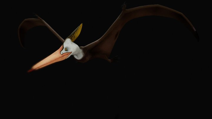 pteranodon dinosaur