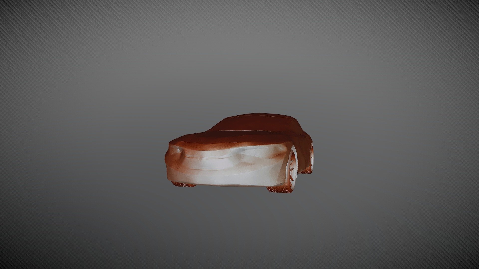 Concept Car WIP - 3D model by JKto [4785d28] - Sketchfab