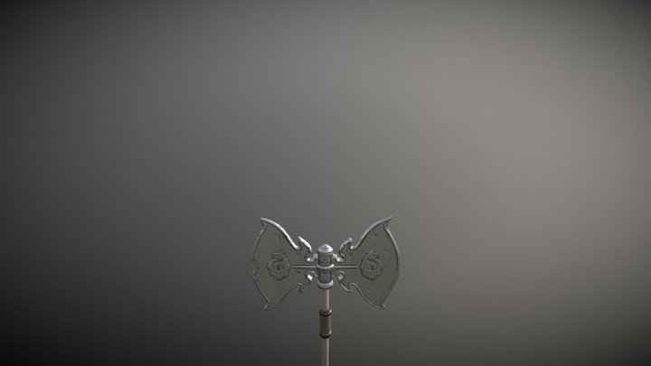 Axe 3D Model