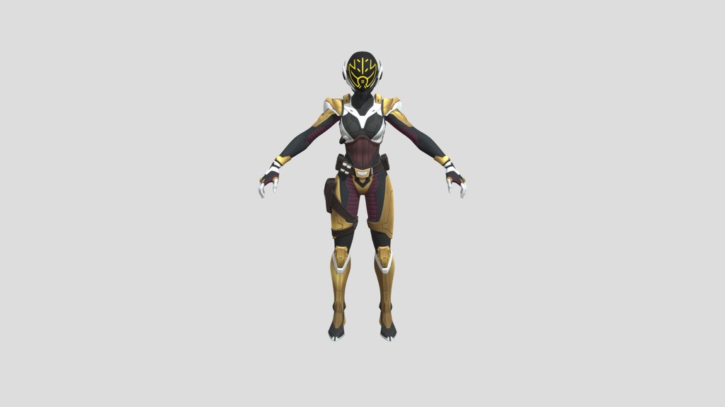 Flashback Order (Custom Fortnite Model)
