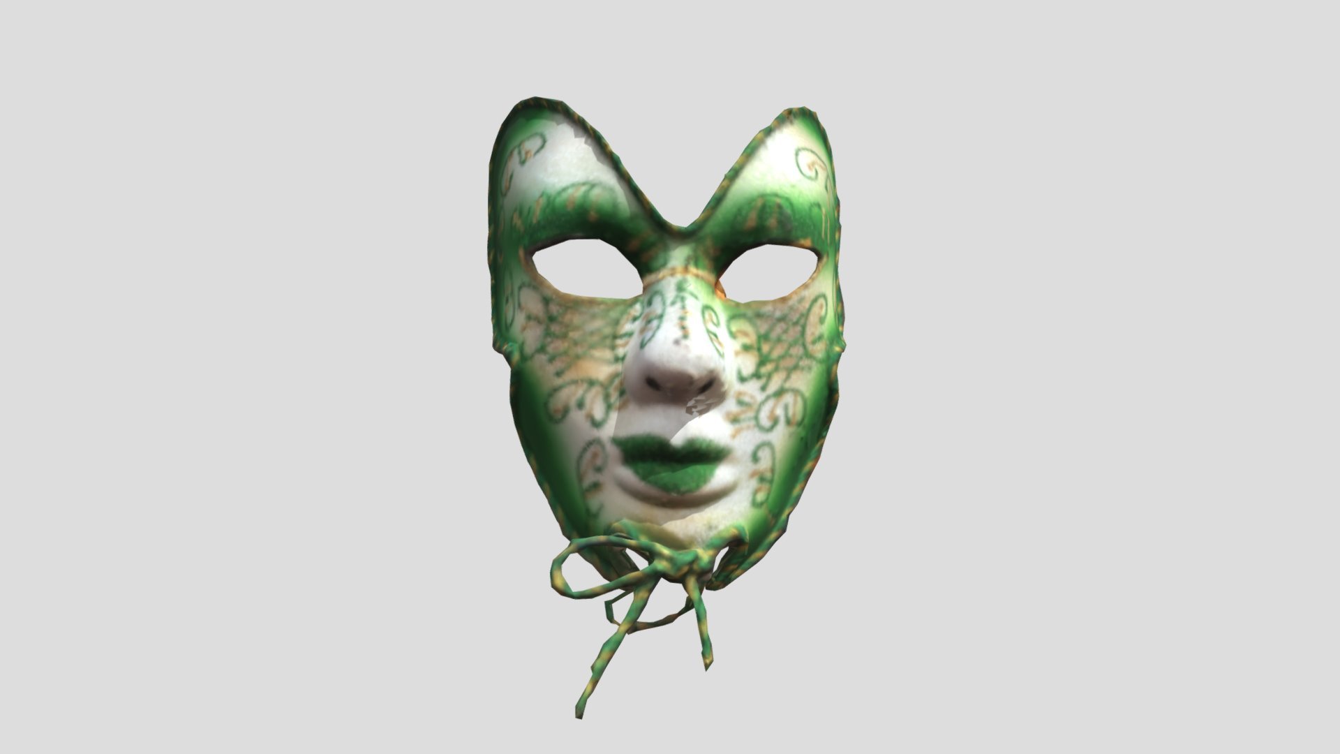 Masquerade Mask 5