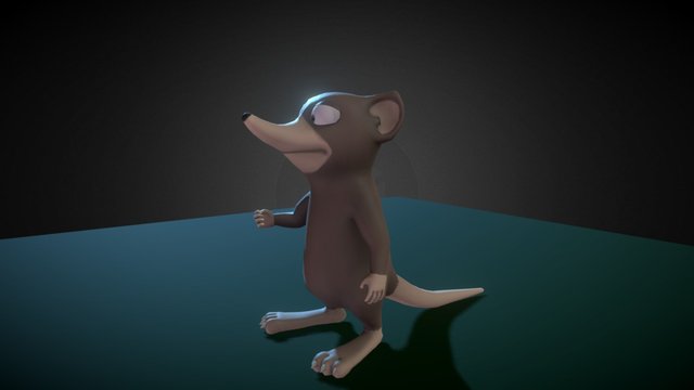 Shrew 3D models - Sketchfab
