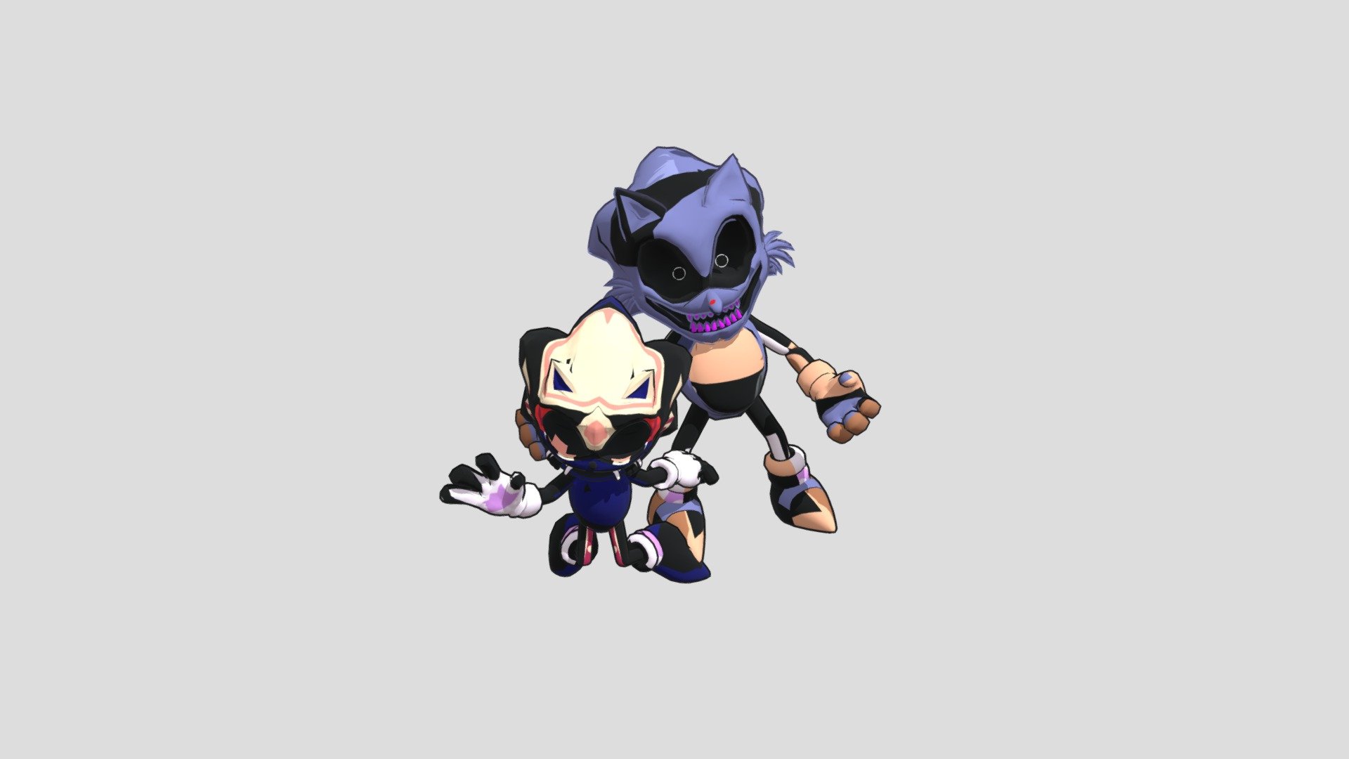 Fnf-sonic-exe-pack (1) - Download Free 3D model by lapborba76 [478907d