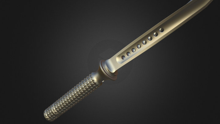 Jagdkommando 3D Model