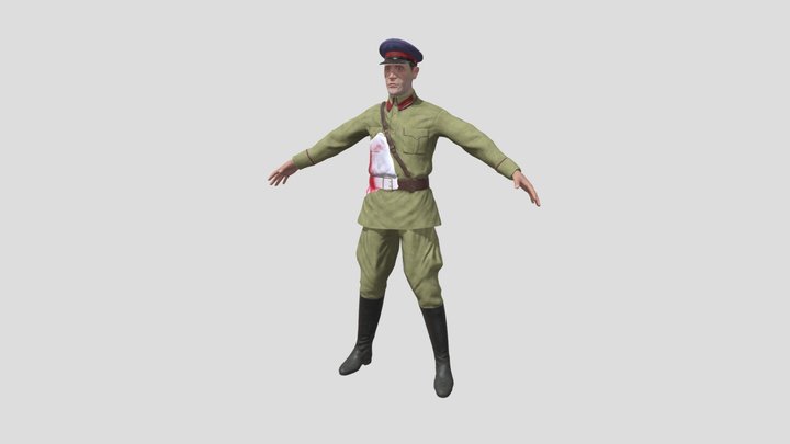 Vaselliev3 7 3D Model