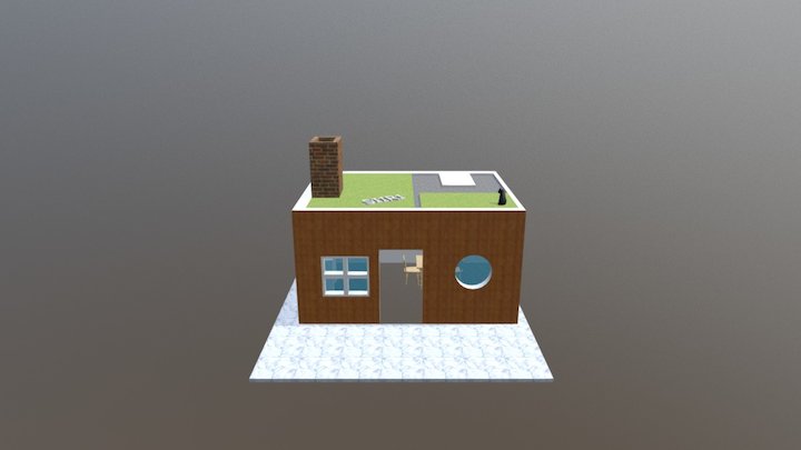 Multimeedia kodutöö 3D Model