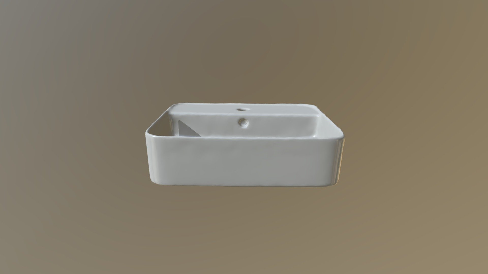 Umyvadlo 50K — Sketchfab embed 3D viewer