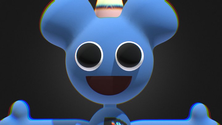 Ranran - City Of Ranran 3D Model