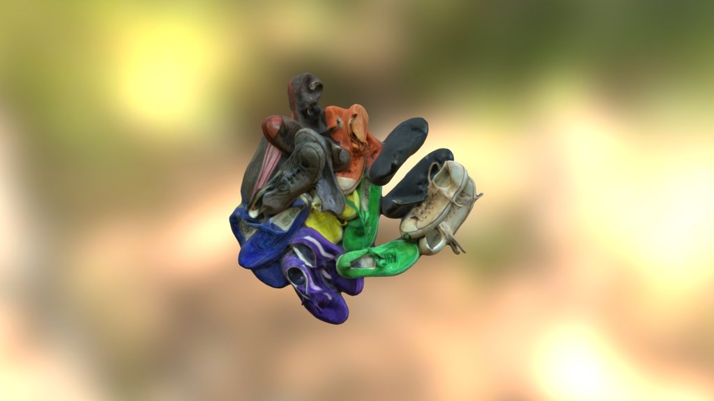 schoen 3d — Sketchfab embed 3D viewer