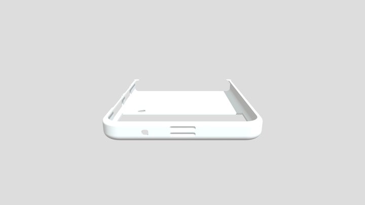 case-Top 3D Model
