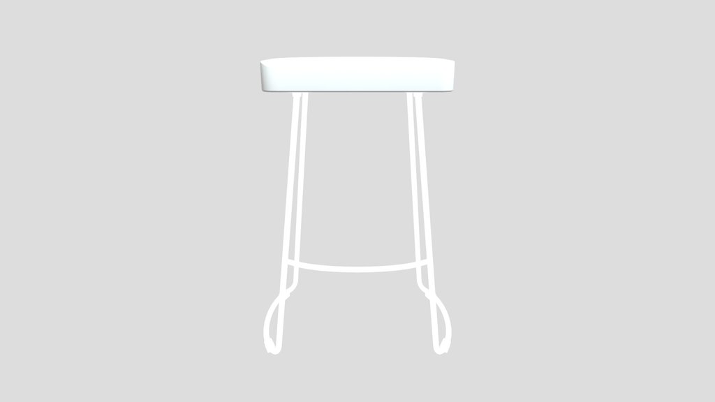 Bar Stool Oliver Space Cooper